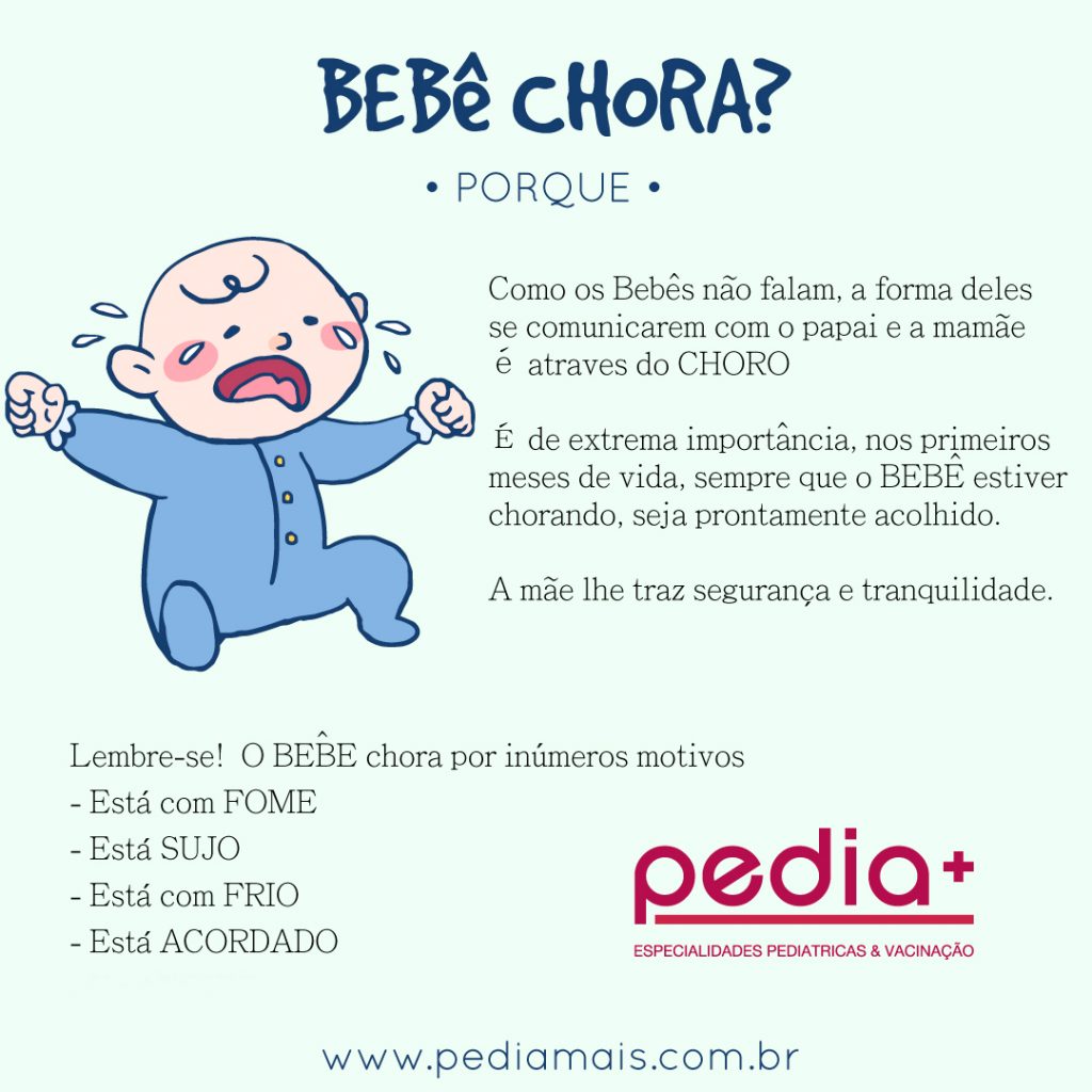 Como resolver as cólicas nos Bebês?